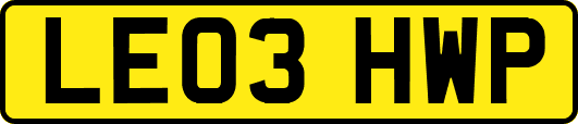LE03HWP