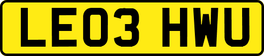 LE03HWU