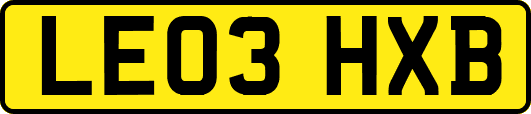 LE03HXB