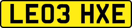LE03HXE