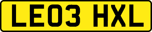 LE03HXL