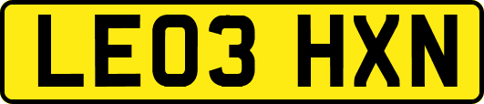 LE03HXN