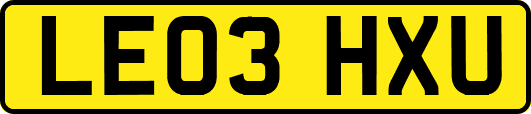 LE03HXU