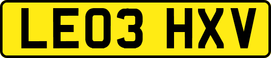 LE03HXV