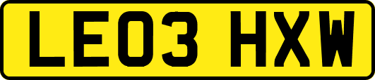 LE03HXW