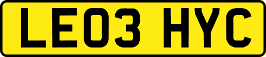 LE03HYC