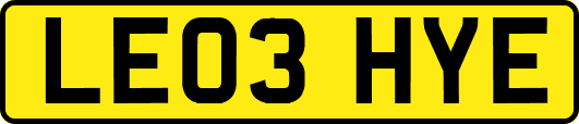 LE03HYE