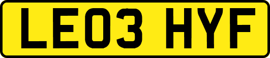 LE03HYF