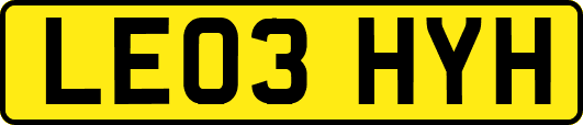 LE03HYH