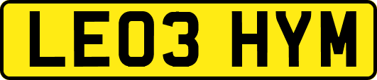 LE03HYM