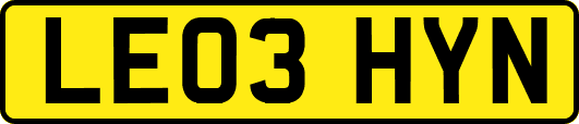 LE03HYN