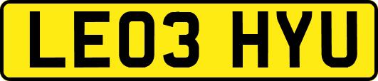 LE03HYU