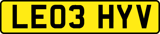 LE03HYV