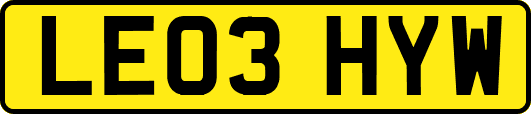 LE03HYW