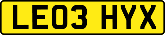 LE03HYX