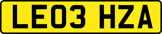 LE03HZA