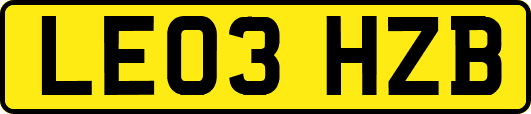 LE03HZB