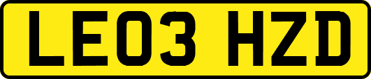 LE03HZD