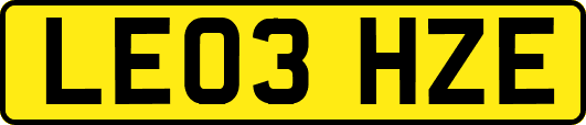 LE03HZE