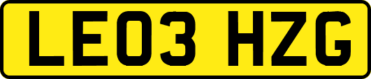 LE03HZG