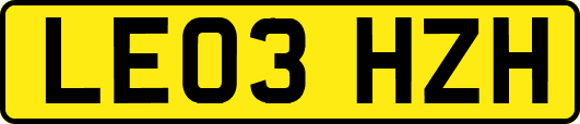 LE03HZH