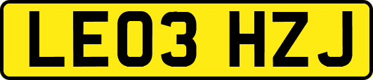 LE03HZJ