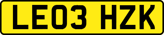 LE03HZK