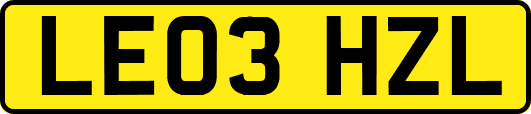 LE03HZL