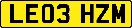 LE03HZM