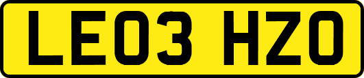 LE03HZO