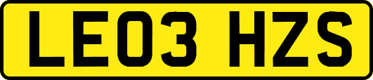 LE03HZS