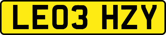 LE03HZY