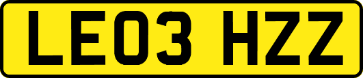 LE03HZZ