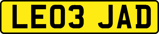 LE03JAD