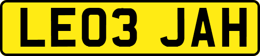 LE03JAH