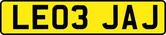 LE03JAJ