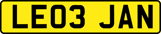 LE03JAN