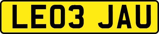 LE03JAU