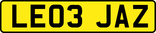 LE03JAZ