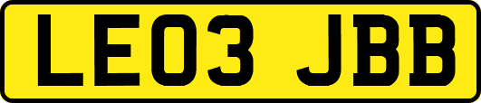 LE03JBB