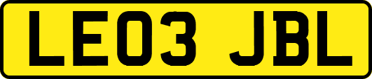 LE03JBL