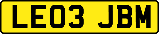 LE03JBM