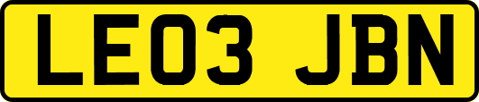 LE03JBN