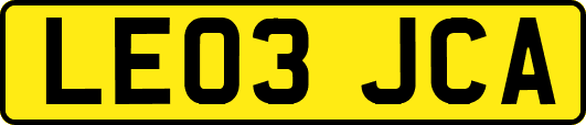 LE03JCA