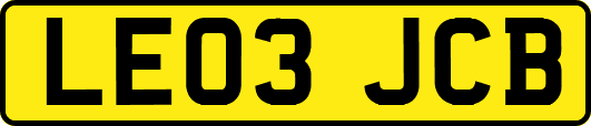 LE03JCB