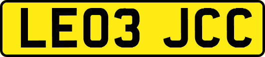 LE03JCC