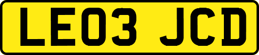 LE03JCD