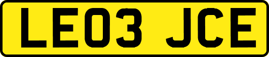 LE03JCE