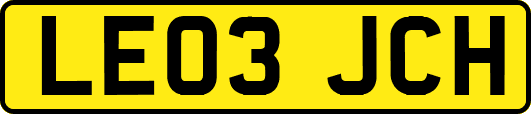 LE03JCH
