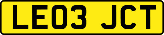 LE03JCT